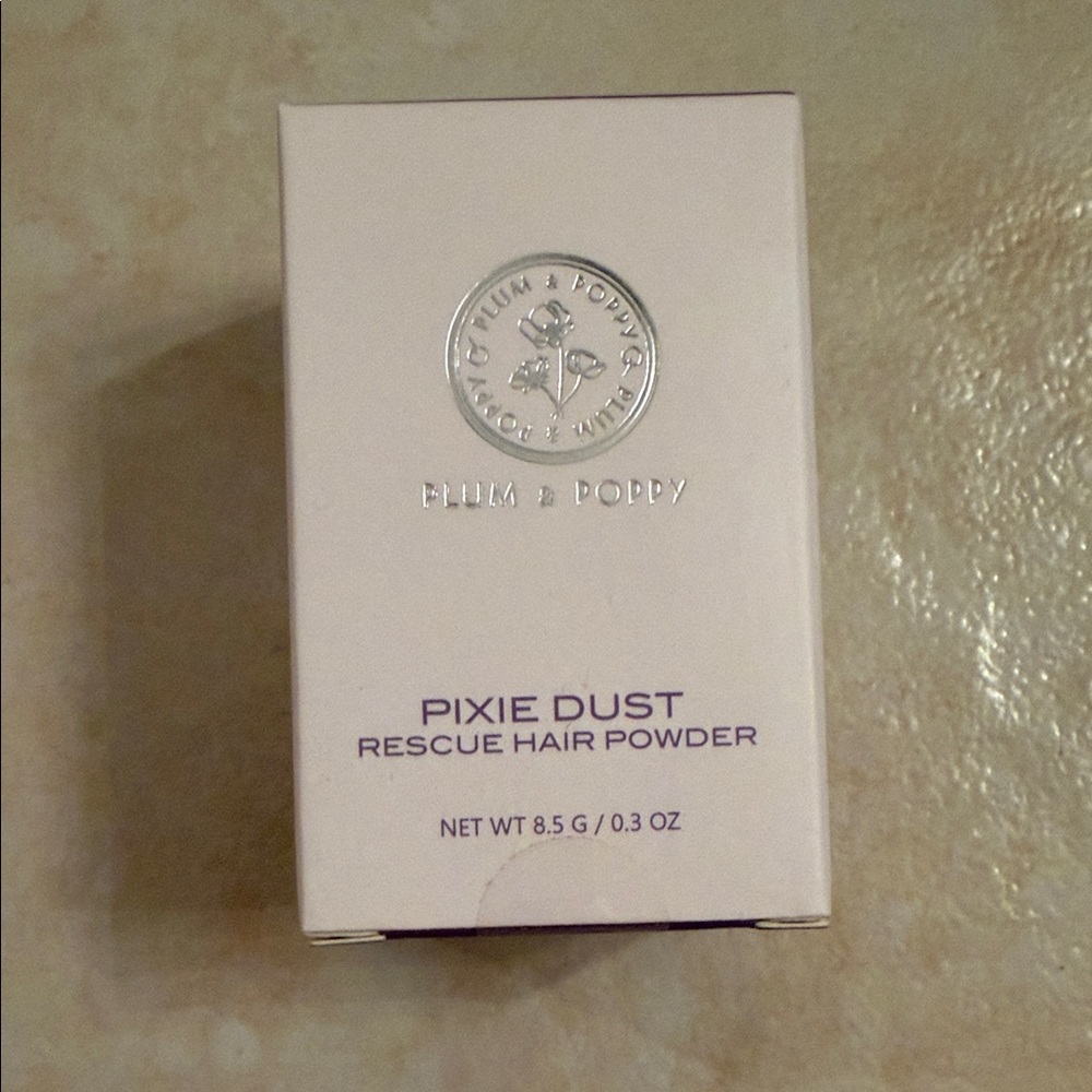 Pixie Dust Rescue Hair Powder - Cream